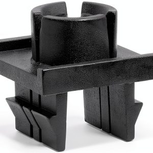 Headlight Adjusting Nut Crown Automotive Steel-0