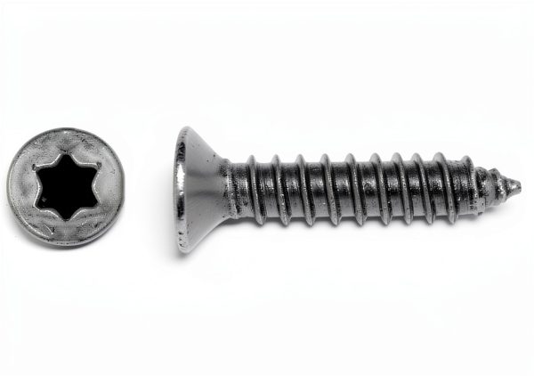 GM Replacement Headlight Adjusting Screw T6R-7001-GN Black Torx 3/4"-2