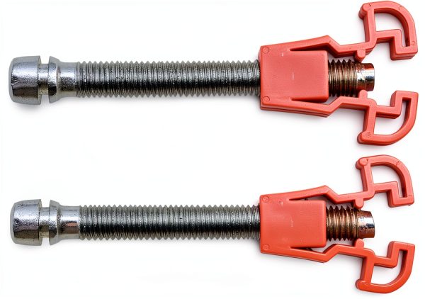 Dorman Headlight Adjusting Screw Black Trim-1