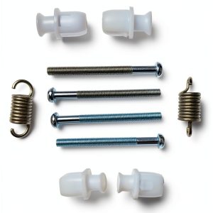 MotorStorex Headlight Screw for 1993 Toyota Hilux-0