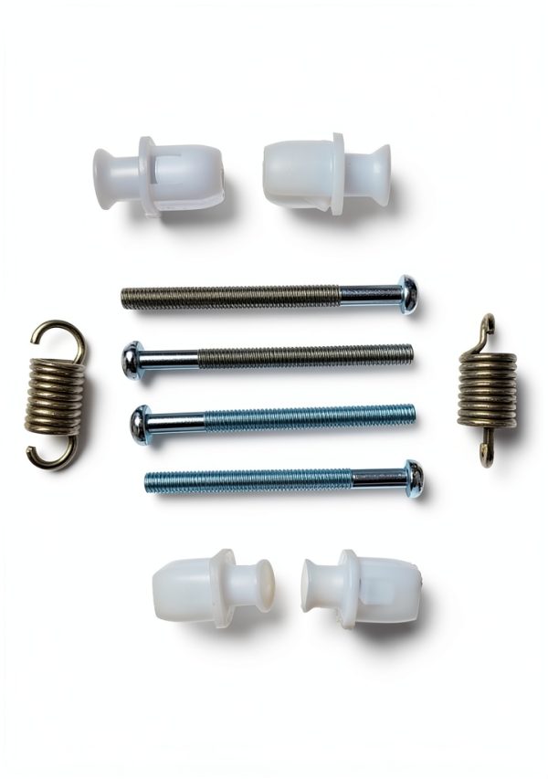 MotorStorex Headlight Screw for 1993 Toyota Hilux-0