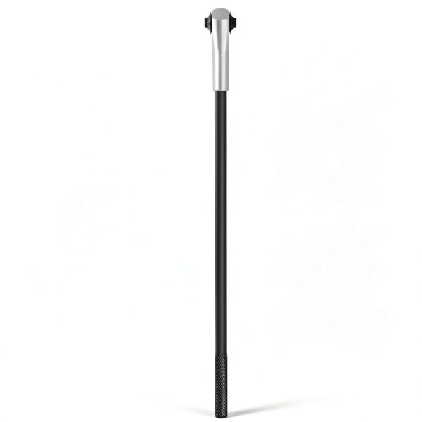 Headlight Adjusting Ratchet Krenlory 4mm Hex Tool Anti‑Slip Handle-8