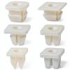 Yongtao Nylon Auto Nut Set 25-22 Piece Assortment Durable Fasteners-5