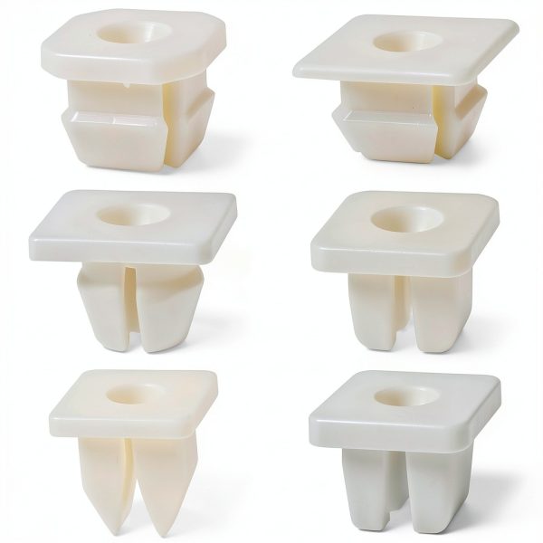 Yongtao Nylon Auto Nut Set 25-22 Piece Assortment Durable Fasteners-5