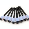 RCKIT Light Screws for Jeep Wrangler JK 2007-2018 Stainless Steel Kit-2