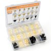 Yongtao Nylon Auto Nut Set 25-22 Piece Assortment Durable Fasteners-7
