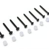 RCKIT Light Screws for Jeep Wrangler JK 2007-2018 Stainless Steel Kit-1