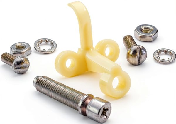 Clipsandfasteners Flat Head Steel Screw Set 10 Small 0.19in A3178-0