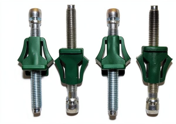 MNMSYH Headlight Adjusting Switch 4‑Piece Set Left Right for Chevy-0