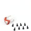 RLB-HILON M8 1.25x28mm Headlight Adjusting Bolt 10.9 Grade 8PCS for-1