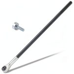 Headlight Adjusting Ratchet Krenlory 4mm Hex Tool Anti‑Slip Handle-0