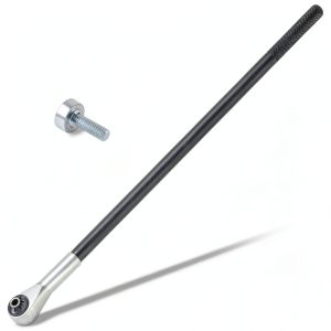 Headlight Adjusting Ratchet Krenlory 4mm Hex Tool Anti‑Slip Handle-0