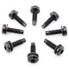 RLB-HILON M8 1.25x28mm Headlight Adjusting Bolt 10.9 Grade 8PCS for-0
