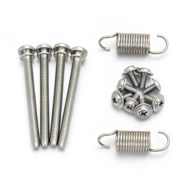 Headlight Adjusting Screws AUTOVIC for Tacoma, Pickup & 4Runner Steel-3