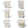Yongtao Nylon Auto Nut Set 25-22 Piece Assortment Durable Fasteners-4