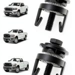 Jolipoir Headlight Adjusting Screws for Ram Trucks - Vibration Set-0