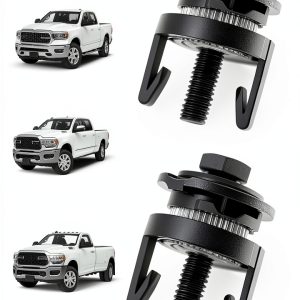 Jolipoir Headlight Adjusting Screws for Ram Trucks - Vibration Set-0