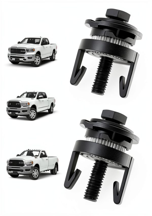 Jolipoir Headlight Adjusting Screws for Ram Trucks - Vibration Set-0