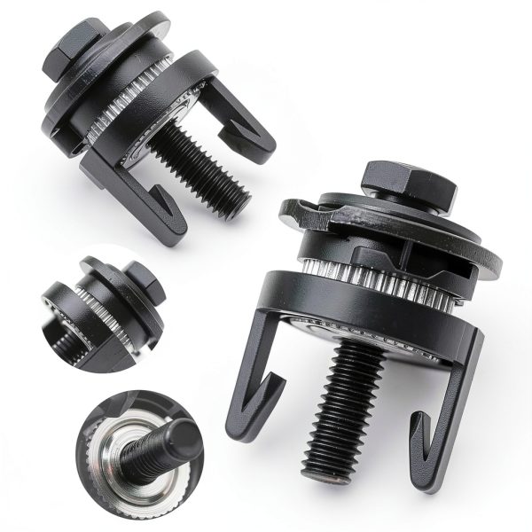 Jolipoir Headlight Adjusting Screws for Ram Trucks - Vibration Set-5