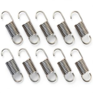 Headlight Spring PIHIL Spring-A12 Steel 10pcs for 1968-1980 Chevy-0