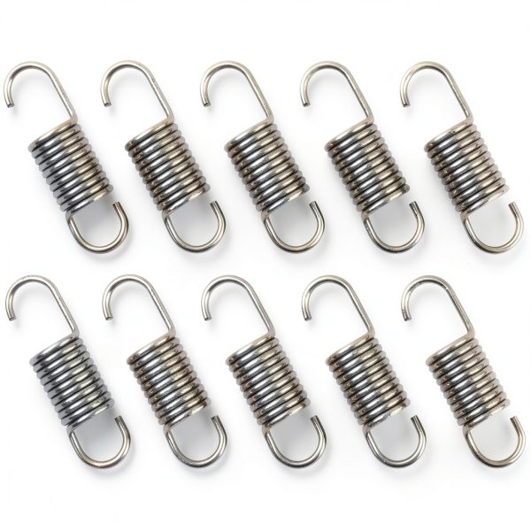 Headlight Spring PIHIL Spring-A12 Steel 10pcs for 1968-1980 Chevy-0