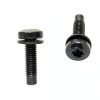 RLB-HILON M8 1.25x28mm Headlight Adjusting Bolt 10.9 Grade 8PCS for-2