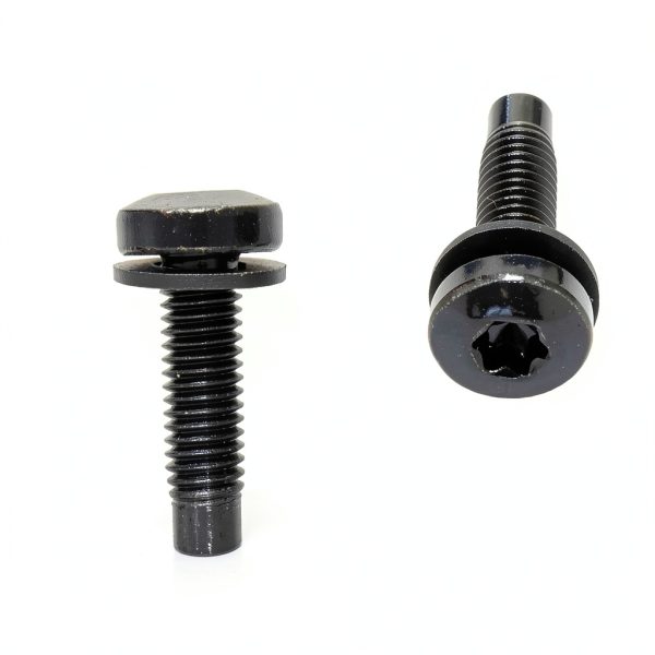 RLB-HILON M8 1.25x28mm Headlight Adjusting Bolt 10.9 Grade 8PCS for-2
