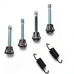 The Stop Shop Headlight Adjust Kit 1978-81 Head Screws and Springs-0