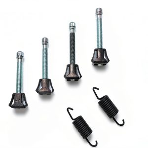 The Stop Shop Headlight Adjust Kit 1978-81 Head Screws and Springs-0