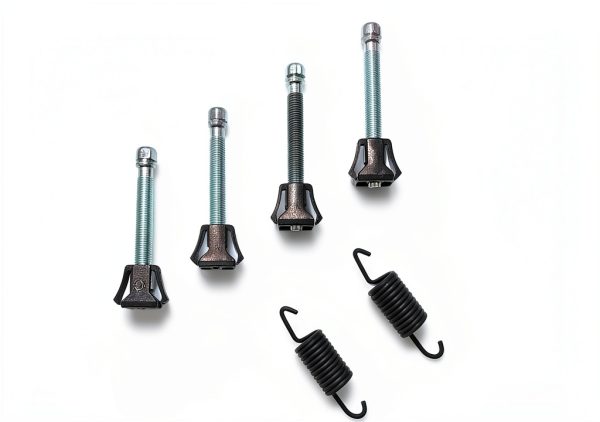 The Stop Shop Headlight Adjust Kit 1978-81 Head Screws and Springs-0