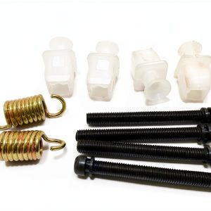 TRS LN50 Headlight Bucket Adjusting Kit with Screws, Lock Nuts,-0