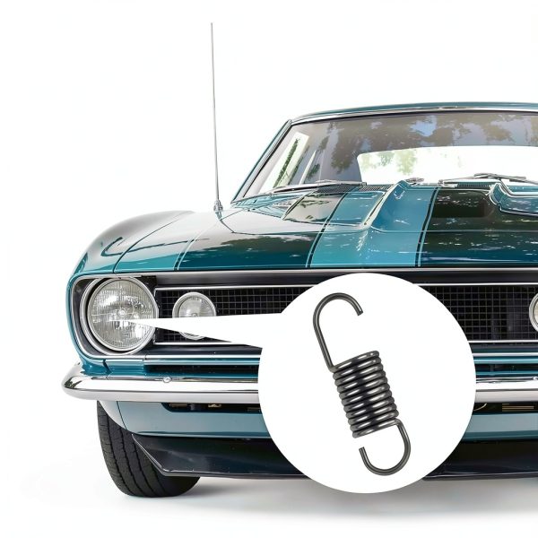 Headlight Spring PIHIL Spring-A12 Steel 10pcs for 1968-1980 Chevy-3