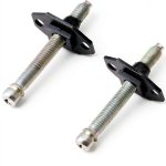Dorman 42171 Headlamp Adjusting Screw Socket 1/4 Inch Alloy Steel-0