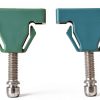 Headlight Adjusting Screw Dorman M10 Flat Head Steel Set 2-Pack-1