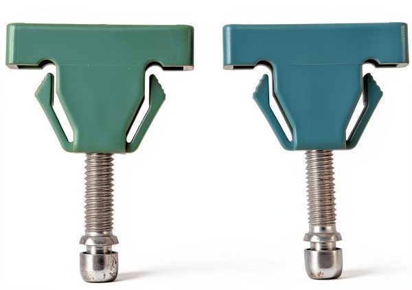 Headlight Adjusting Screw Dorman M10 Flat Head Steel Set 2-Pack-1