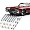 Headlight Adjustment Tool CHENACC for Chevy Impala 1962-1967 Silver-1