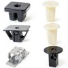 Yongtao Nylon Auto Nut Set 25-22 Piece Assortment Durable Fasteners-6