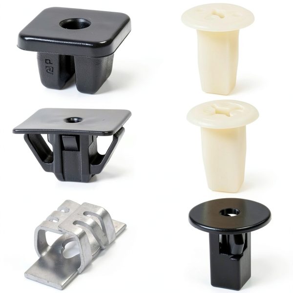 Yongtao Nylon Auto Nut Set 25-22 Piece Assortment Durable Fasteners-6