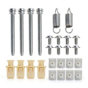 Headlight Adjusting Screws AUTOVIC for Tacoma, Pickup & 4Runner Steel-0