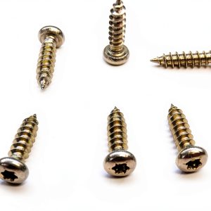 Jeep Headlight Torx Screws Set 3/8-16 UNC for CJ 1972-1986-0