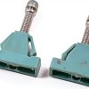 Headlight Adjusting Screw Dorman M10 Flat Head Steel Set 2-Pack-0