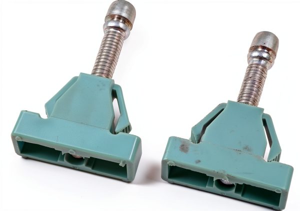 Headlight Adjusting Screw Dorman M10 Flat Head Steel Set 2-Pack-0