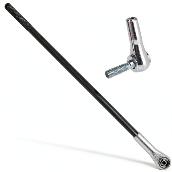 Headlight Adjusting Ratchet Wrench Krenlory 14540 4mm Hex for Ford-0