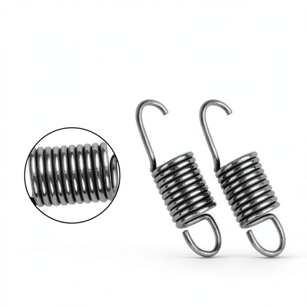 Headlight Adjusting Springs for Chevy & GM 1968-1980 6 Pack Zinc Steel-3