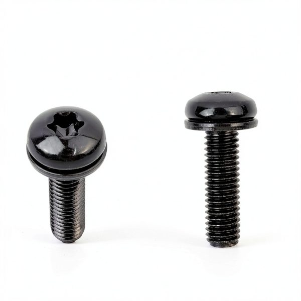 CHENACC Jeep Wrangler JK M8 x 1.25 Hardtop Bolts 8pcs Steel Resistant-1