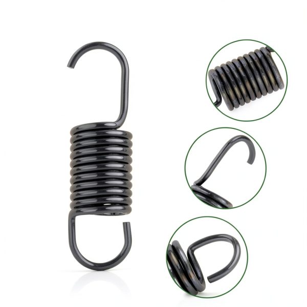 Headlight Adjusting Springs for Chevy & GM 1968-1980 6 Pack Zinc Steel-2