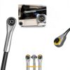 Headlight Adjusting Ratchet Wrench Krenlory 14540 4mm Hex for Ford-2