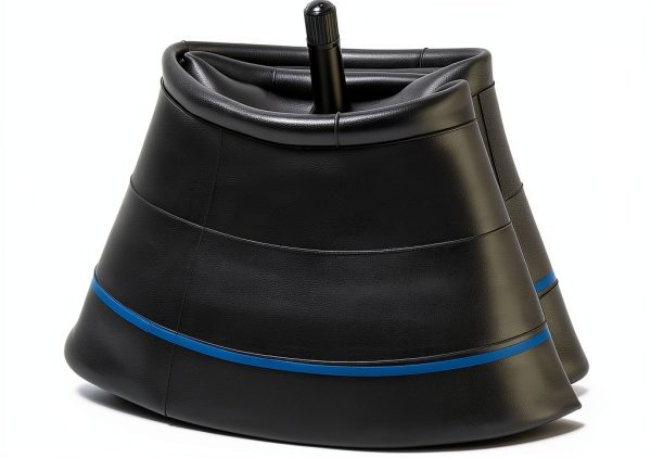 1 PC 3.50/3.25/3.00-8 Replacement Inner Tube with TR13 straight Valve Stem Compatible with Wheelbarrows, Mowers, Hand Trucks and More 3.50-8 3.25-8 3.00-8 Tire Tube-4