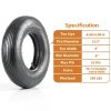 RRQ 4.80/4.00-8 Tire and Inner Tube Set Universal Fit for Wheelbarrows-1