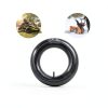 1 PC 3.50/3.25/3.00-8 Replacement Inner Tube with TR13 straight Valve Stem Compatible with Wheelbarrows, Mowers, Hand Trucks and More 3.50-8 3.25-8 3.00-8 Tire Tube-3